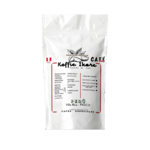 Café Molido 150gr Bourbom y Typica
