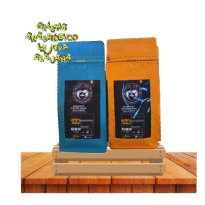 Proceso Lavado Anaeróbico 120H La Joya Peruana